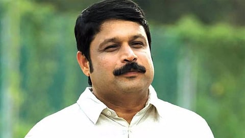 Nikesh Kumar lateral entry to CPM Kannur district committee