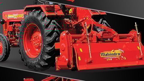 റൊട്ടവേറ്റര് ശ്രേണിയുടെ ഡിമാന്ഡ് വര്ധിപ്പിക്കാൻ മഹീന്ദ്ര