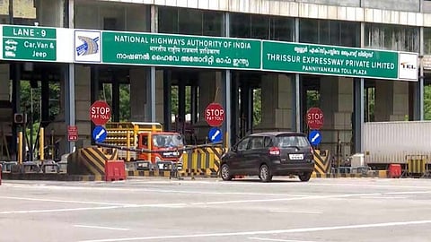 toll rates at panniyankara will increase from midnight today