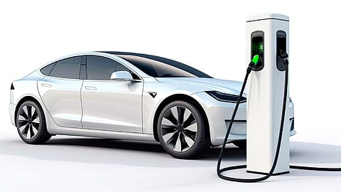 ഇവി വില്പ്പന താഴോട്ട്