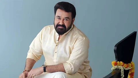 മോഹൻലാൽ