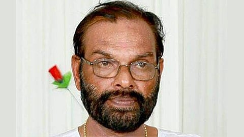 Director Venugopan passed away