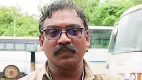 ''ശമ്പളം തന്നിട്ട് ഊതാം'', പരിശോധനയ്ക്ക് വിസമ്മതിച്ച് കെഎസ്ആർടിസി ഡ്രൈവർ