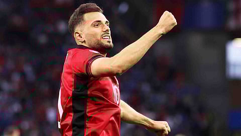 യൂറോ കപ്പ് ഗോൾ മഴയിൽ തകരുന്നത് റെക്കോഡുകൾ