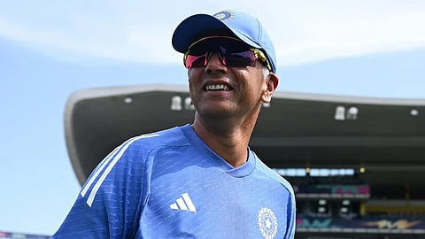 Rahul Dravid