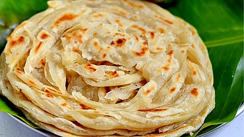 Kerala High Court stays the tax reduction order of Packet Porotta