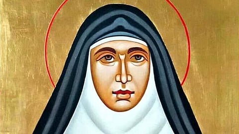 കുടുംബങ്ങളെ കൂട്ടിയിണക്കുന്ന വി. മറിയം ത്രേസ്യ