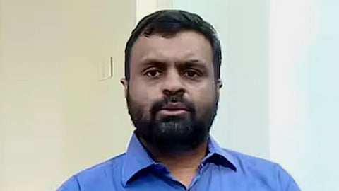 Arjun Radhakrishnan's statement taken by crime branch in Bar bribery controversy