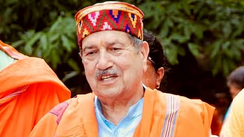 RSS leader Indresh Kumar slams BJP