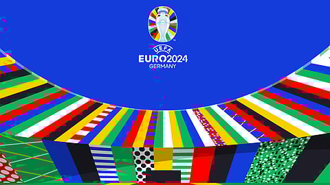 Euro 2024 match schedule
