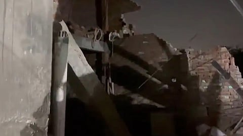 3 children killed, 5 injured after wall collapse at up