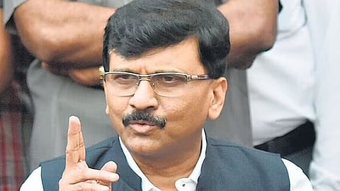 Raut says his arrest in black money case was an act of revenge