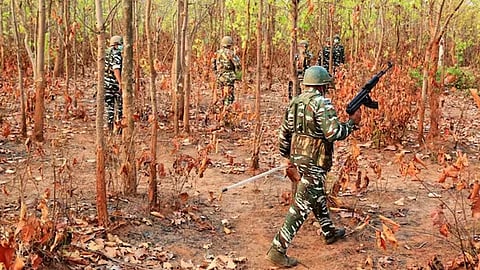 naxal attack 2 jawans killed in sukma