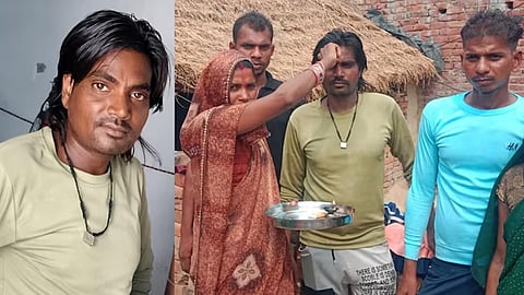 Siblings reunite after 18 years as sister spots brother s broken tooth in Insta reel