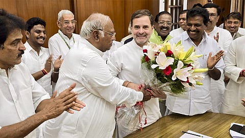 പുതിയ ഉത്തരവാദിത്വങ്ങൾ; രാഹുൽ ഔപചാരികമായി മുൻനിരയിലേക്ക്