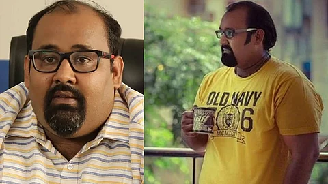 actor pradeep k vijayan found died at home
