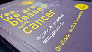 We are blessed with cancer, a survival story turned memoir, book review