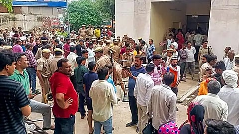 Hathras Stampede: CM Yogi Adityanath to visit hospital
