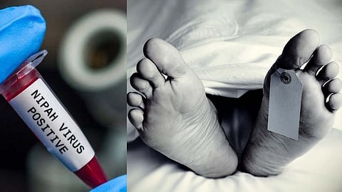 നിപ: ചികിത്സയിലിരുന്ന കുട്ടി മരിച്ചു