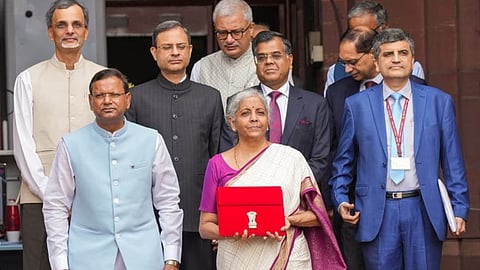 Union Budget 2024 read editorial