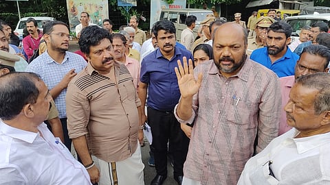 traffic reform will be implemented at hmt junction
