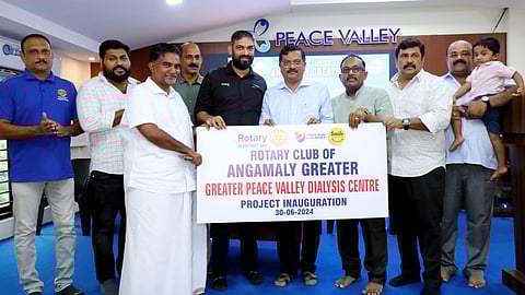 state-of-the-art dialysis center becomes a reality in peace valley