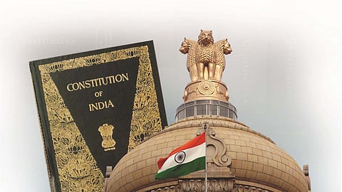 ജൂൺ 25  ഇനി മുതൽ ഭരണഘടനാഹത്യാ ദിനം