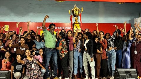 ഇന്റർ ഐടിഐ കലോത്സവം സമാപിച്ചു: കഴക്കൂട്ടം വനിത ചാംപ്യൻ