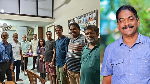 മരുഭൂമിയിലെ കനലോർമകൾ പങ്കുവെച്ച് ആടുജീവിതത്തിലെ നജീബ്