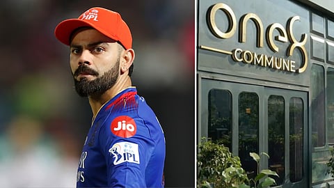 Bengaluru police case against Virat Kohli-owned pub One8 Commune| വിരാട് കോലിയുടെ ബംഗളൂരുവിലെ 'വൺ8 കമ്യൂൺ’ എന്ന പബിനെതിരെ കേസ്