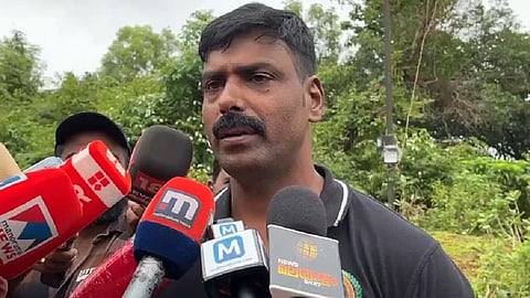 ഈശ്വർ മാൽപെ