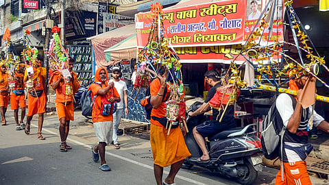 Kanwar Yatra