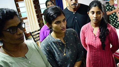 cyber attack on arjun s family members youth commission case registered