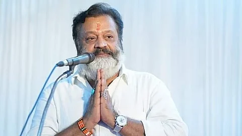 suresh gopi on one nation one election