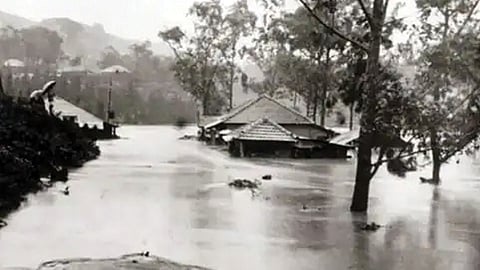 100 years of kerala flood