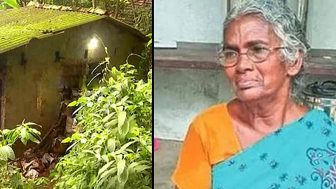 thiruvananthapuram corporation build home for joys mother