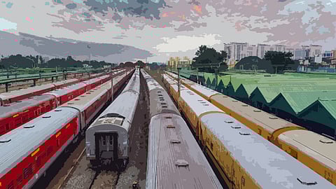 റെയ്ൽവേ വികസനം: ഊർജിത നീക്കങ്ങളുണ്ടാവണം| മുഖപ്രസംഗം