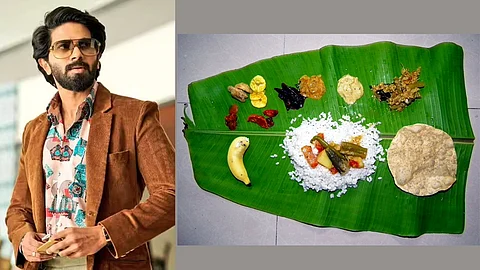 ദുൽഖറിന്റെ പിറന്നാൾ ദിനത്തിൽ 501 പേർക്ക് സദ്യയും ആയുരാരോഗ്യപൂജയും നടത്തി നിർമാതാവ്
