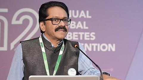 Multifaceted treatment for Diabetes