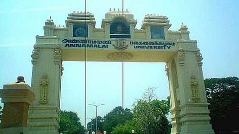 annamalai university