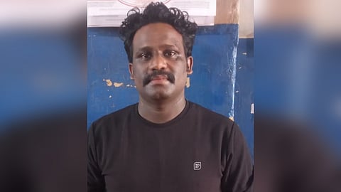 angamaly vinu vikraman murder case mani accused jailed with kaapa