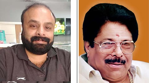അനന്ത പദ്മനാഭൻ, അരോമ മണി