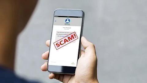 Cyber fraud also in the name of Kerala Lottery