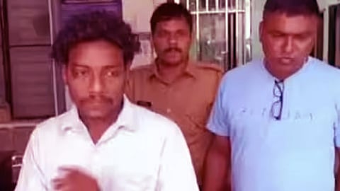 കൊല്ലത്ത് കിടപ്പുരോഗിയായ അച്ഛനെ മകൻ മർദിച്ച് കൊലപ്പെടുത്തി