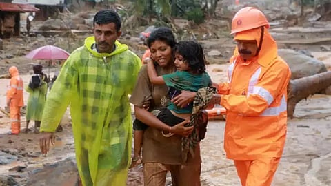 wayanad tragedy 47 deaths reported