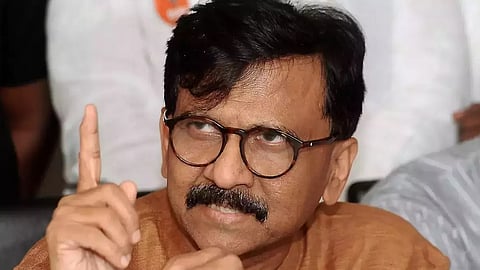 It is Congress's responsibility to maintain the India alliance: UBT leader Sanjay Rawat