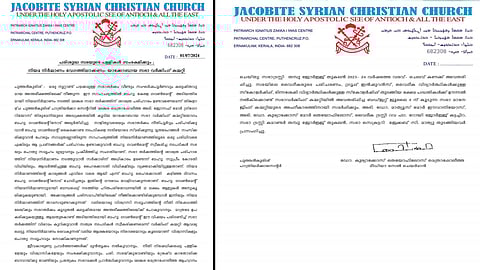 jacobite church working committee will protect the churches of the holy church