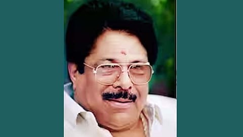 നിർമാതാവും സംവിധായകനുമായ അരോമ മണി അന്തരിച്ചു