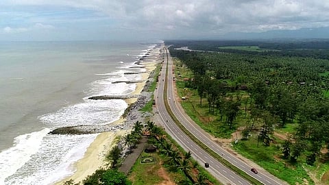 VD Satheesan asks CM to drop Coastal Highway