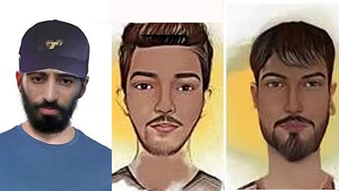 jk police release sketches of 3 terrorists involved in doda attack